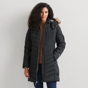 EDDIE BAUER WOMEN’S SUN VALLEY DOWN PARKA - S